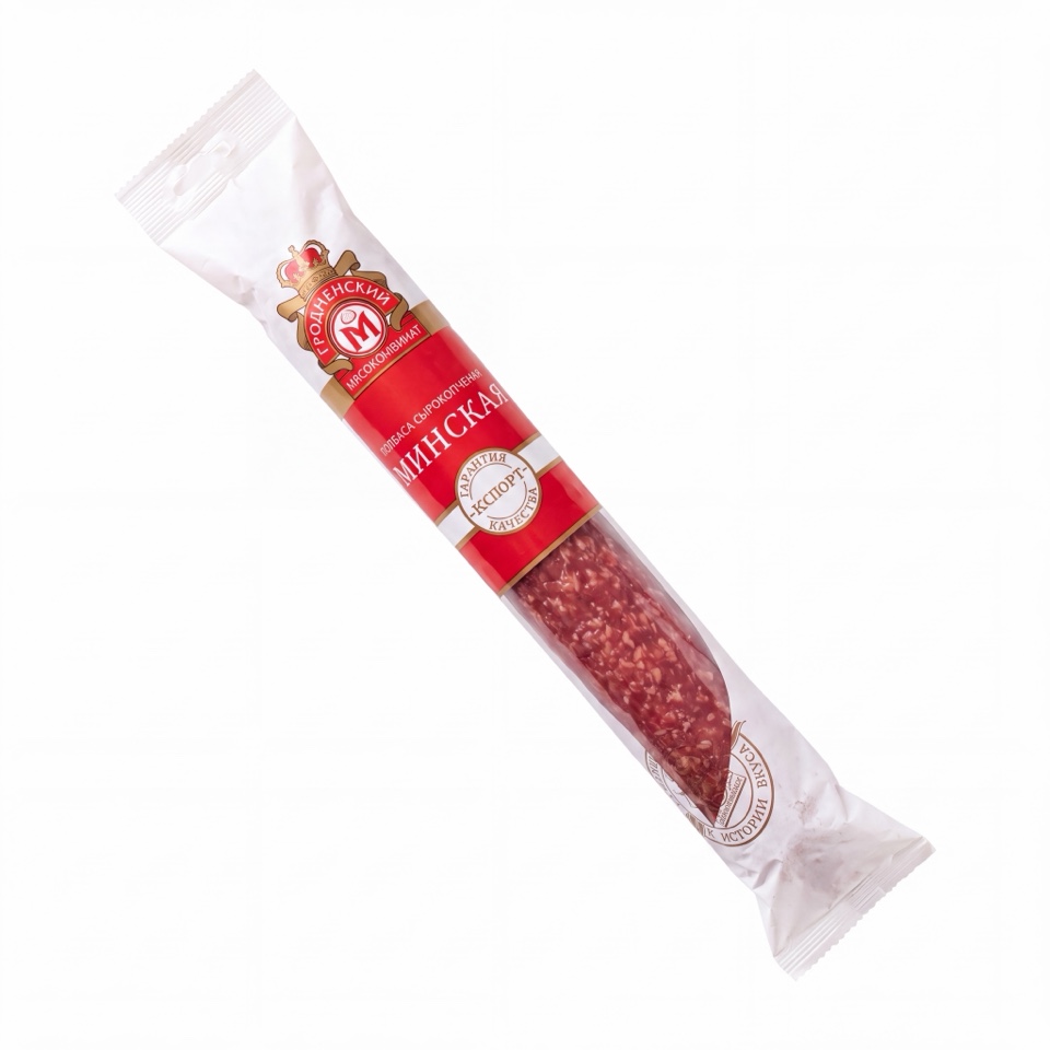 Минская сырокопченая 