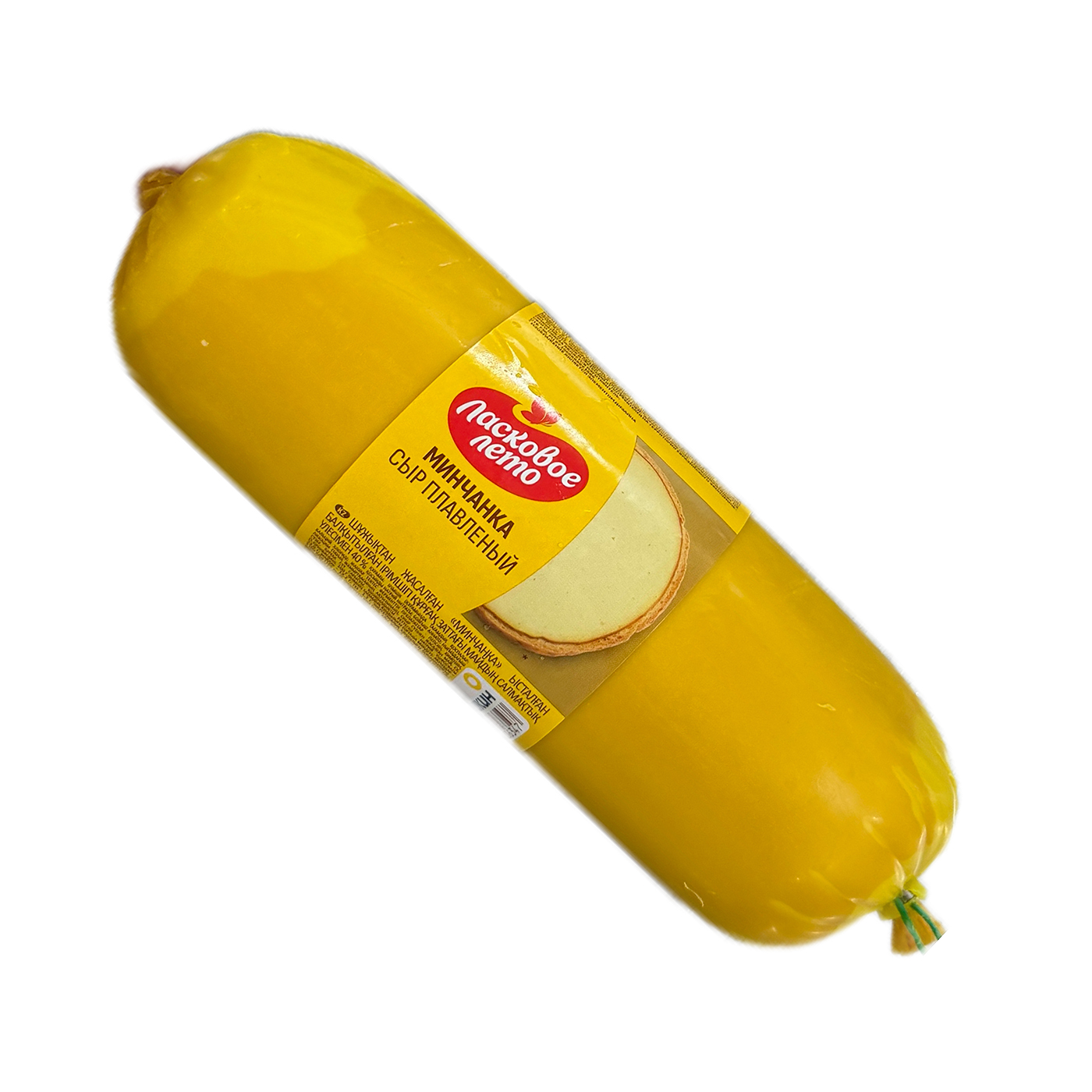 Сыр плавленый Минчанка 