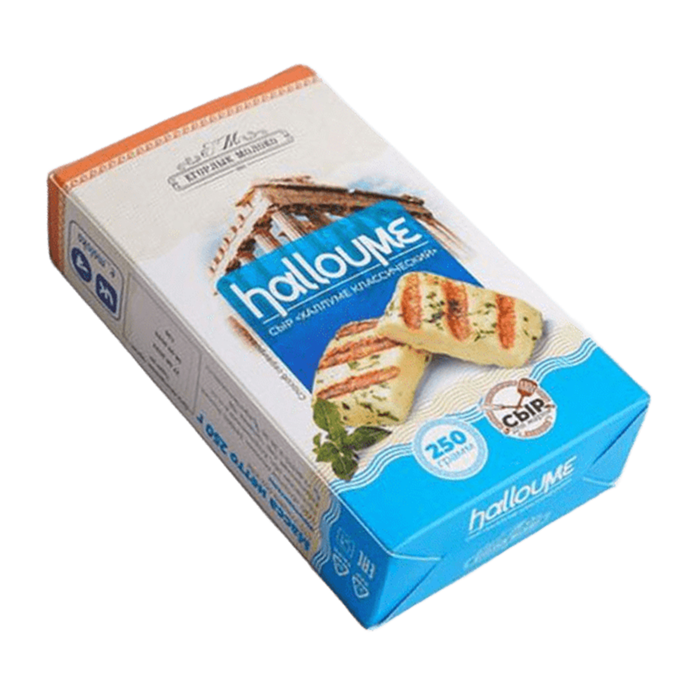 Сыр Халлуме классический 250гр 50% 