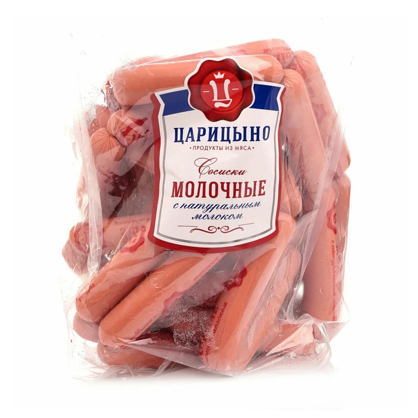 Сосиски Молочные 
