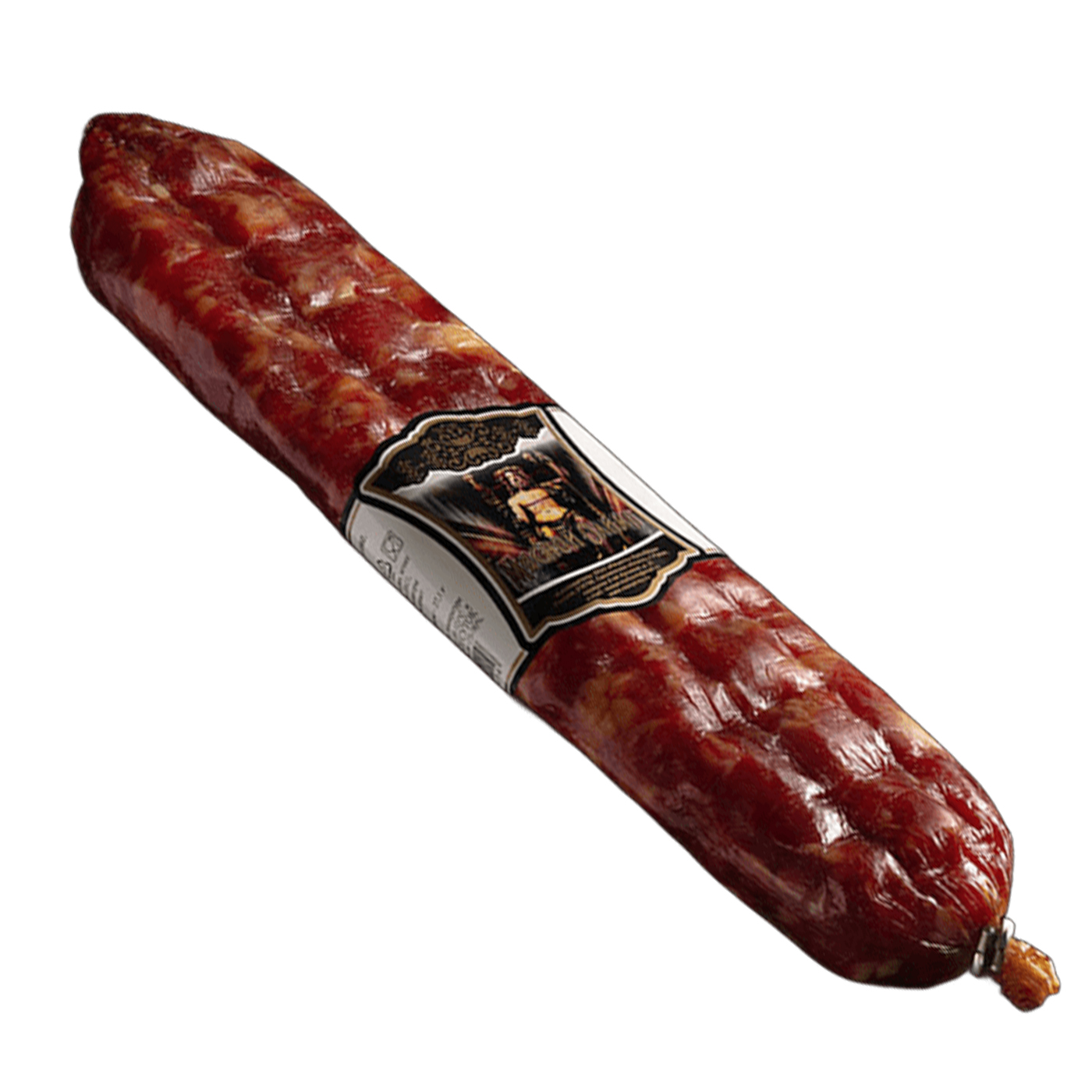 Мясной Олимп сырокопченый 