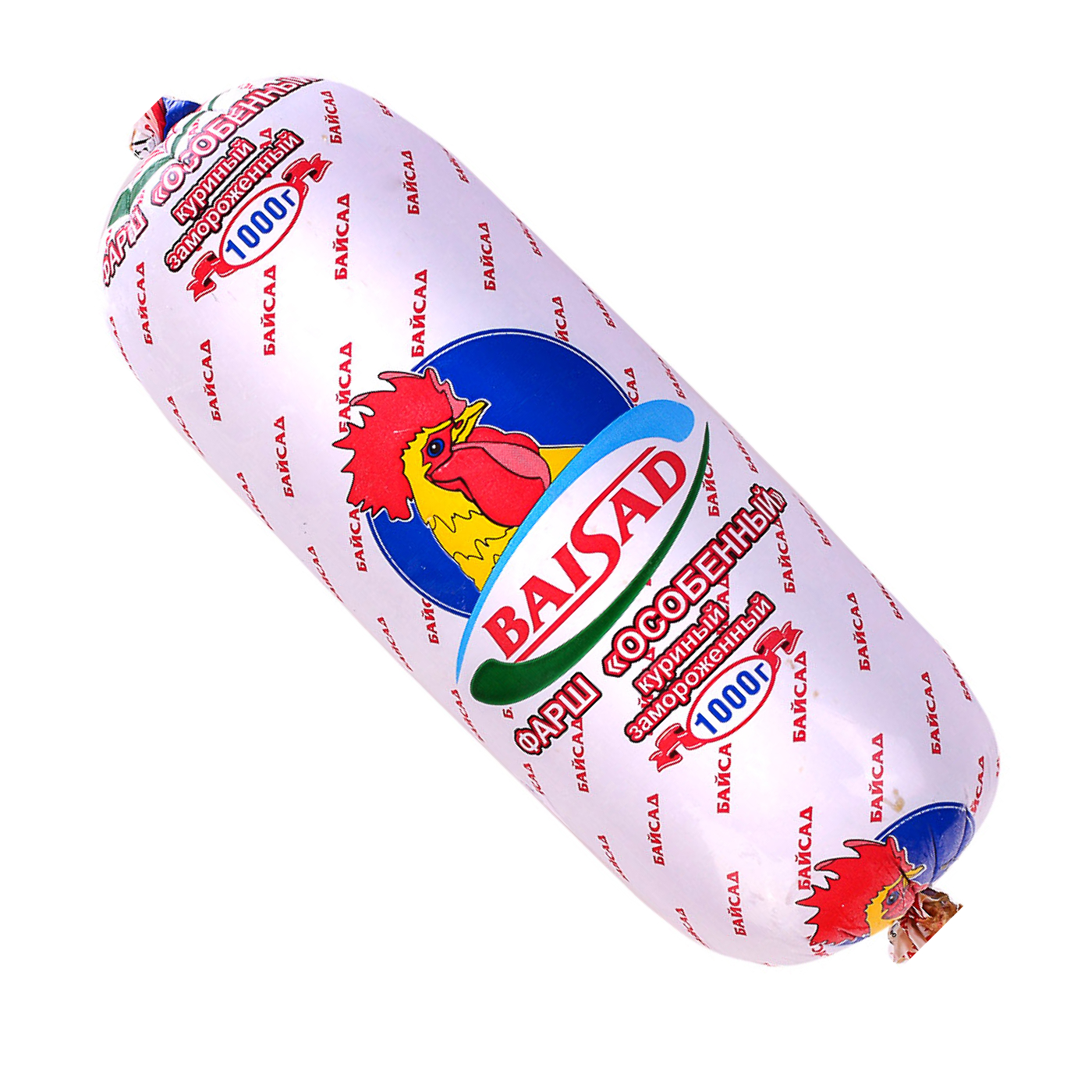Фарш куриный в тубе 