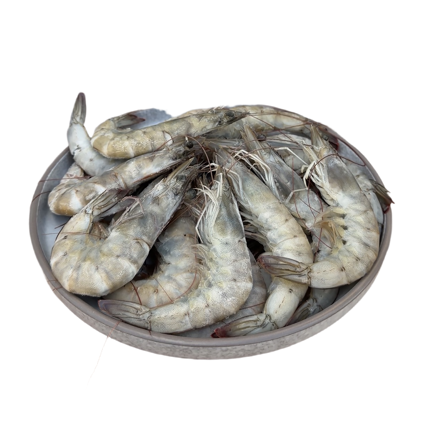 Креветка королевская Ваннамей, целая ,40/50 , Эквадор