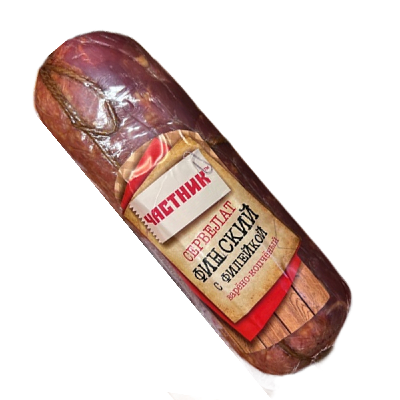 Сервелат Финский с филейкой 