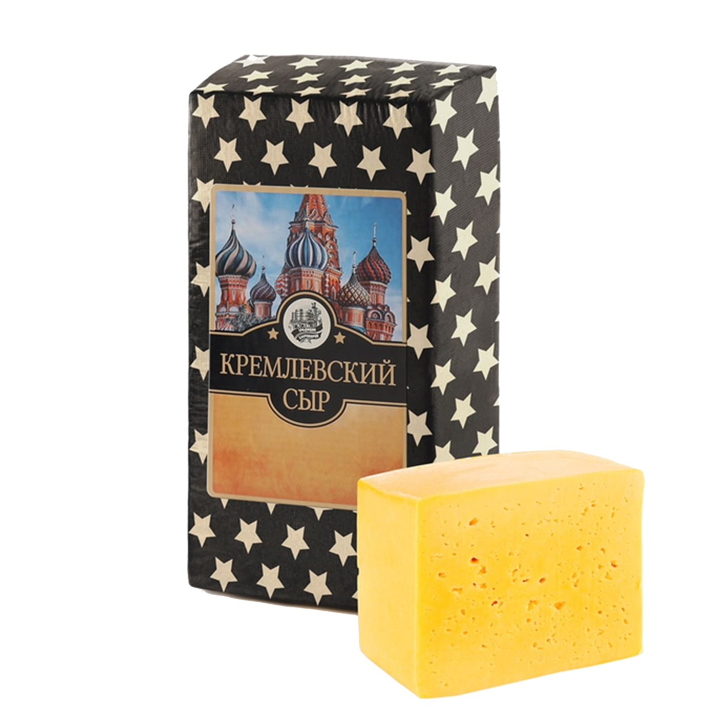 Сыр Кремлевский 45% 