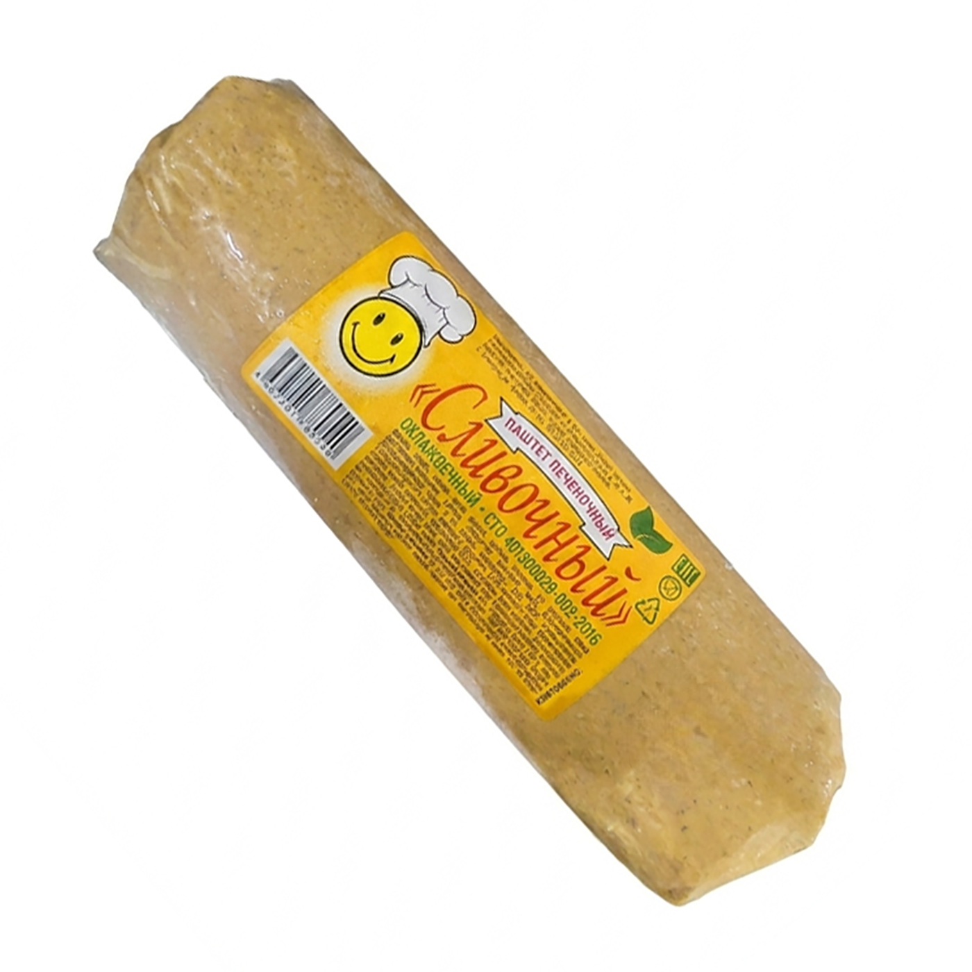 Паштет печеночный 