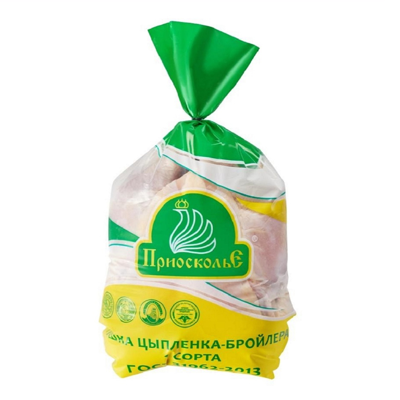 Тушка цыпленка-бройлера 1 сорта 