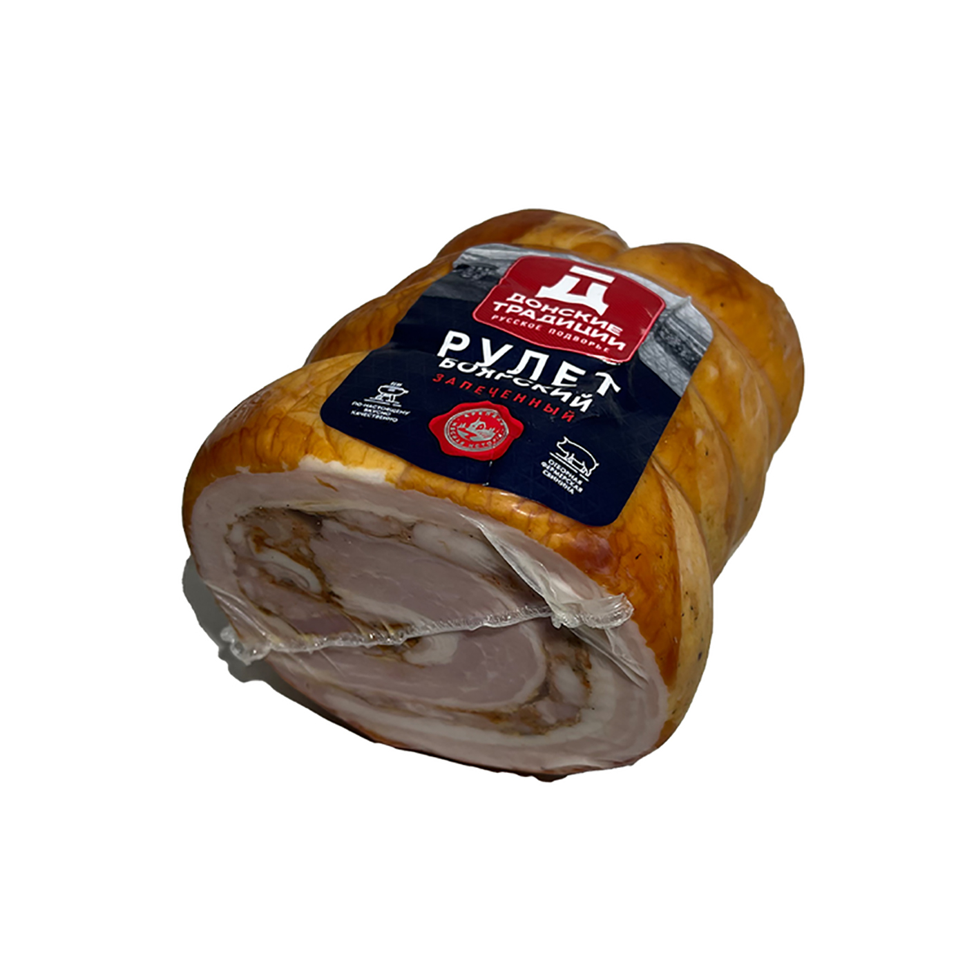 Рулет Боярский Запеченый 