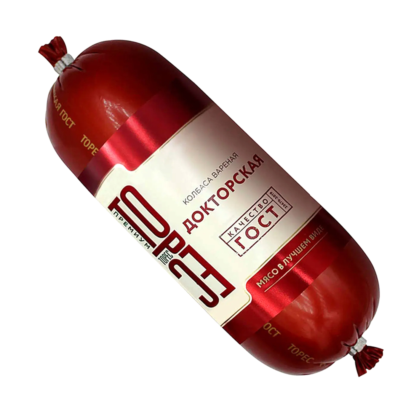 Докторская 