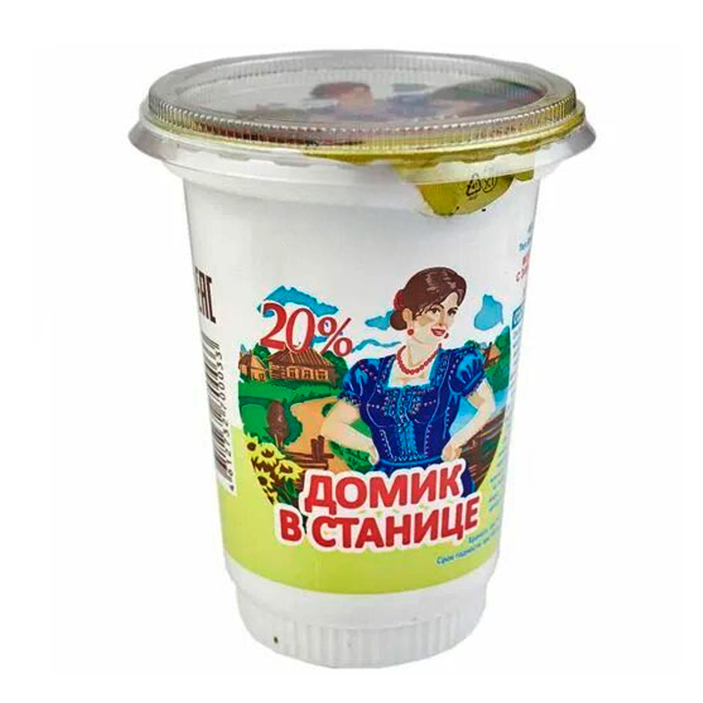 Сметанный продукт 