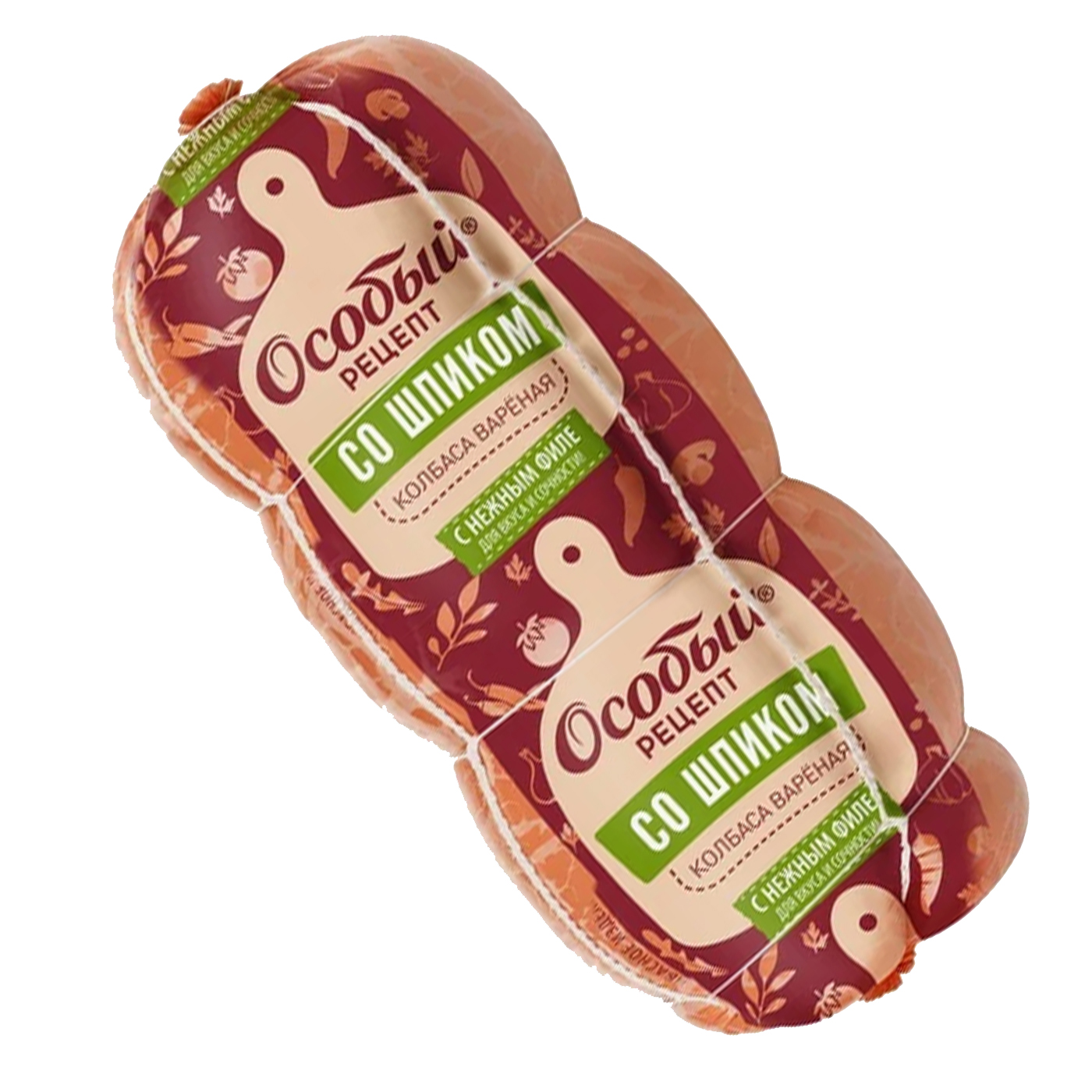 Со шпиком вареная 