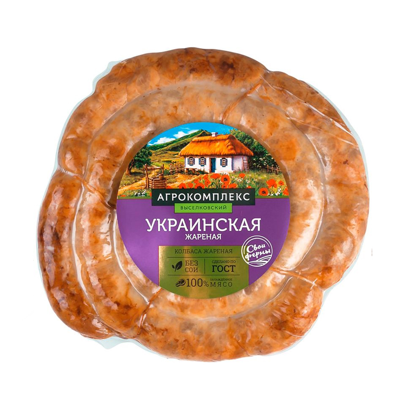 Украинская жареная 