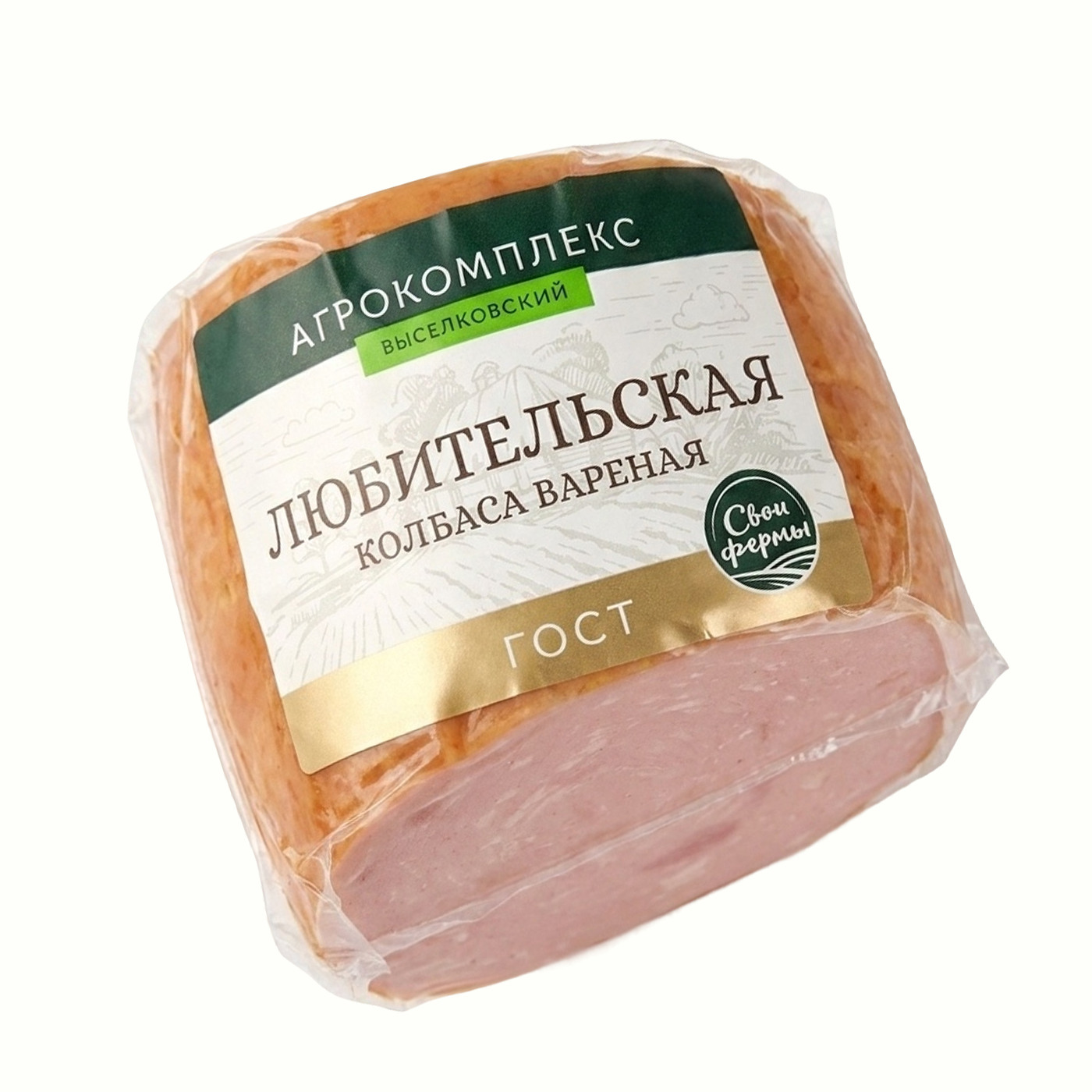 Любительская натуральная оболочка 